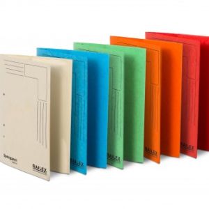 Railex Springarch SA5 Foolscap 350gsm PK25
