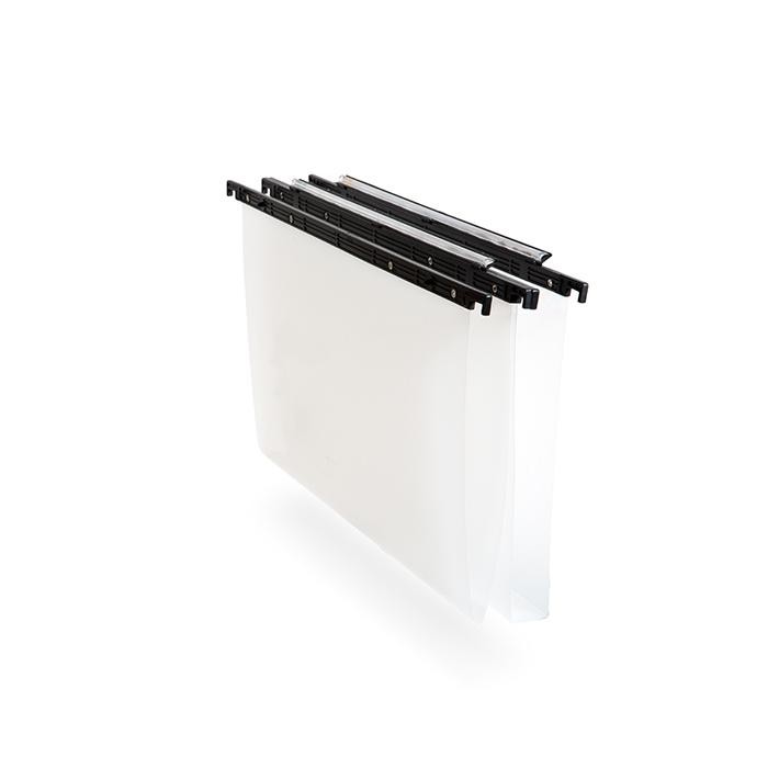Railex Emperor PP 390mm Heavy Duty drawer Suspension File VK capacity PK25