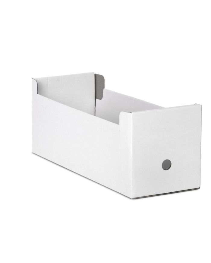 Railex SA/57 Self Assembly Medical Trays White PK25