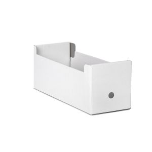Railex SA/57 Self Assembly Medical Trays White PK25
