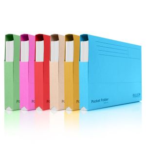 Railex A4+ Pocket Folder