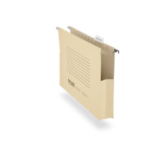 Railex Simplafile SL2 50mm capacity 350gsm Ivory PK25