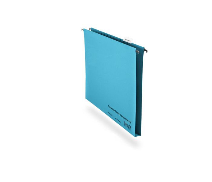 Railex A3 drawer Suspension File VSFV 400gsm Manilla PK25