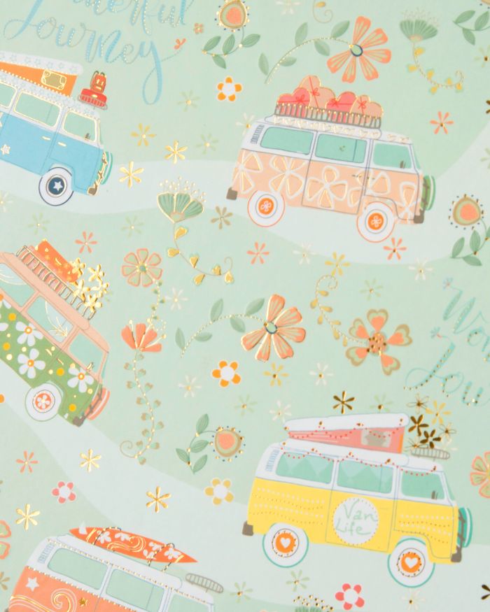Summer Holiday Lockable Journal