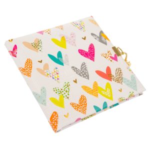 Lots of Love Lockable Journal