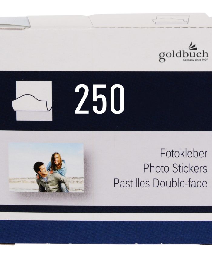 Photo Stickers 250pk