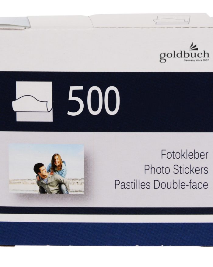 Photo Stickers 500pk