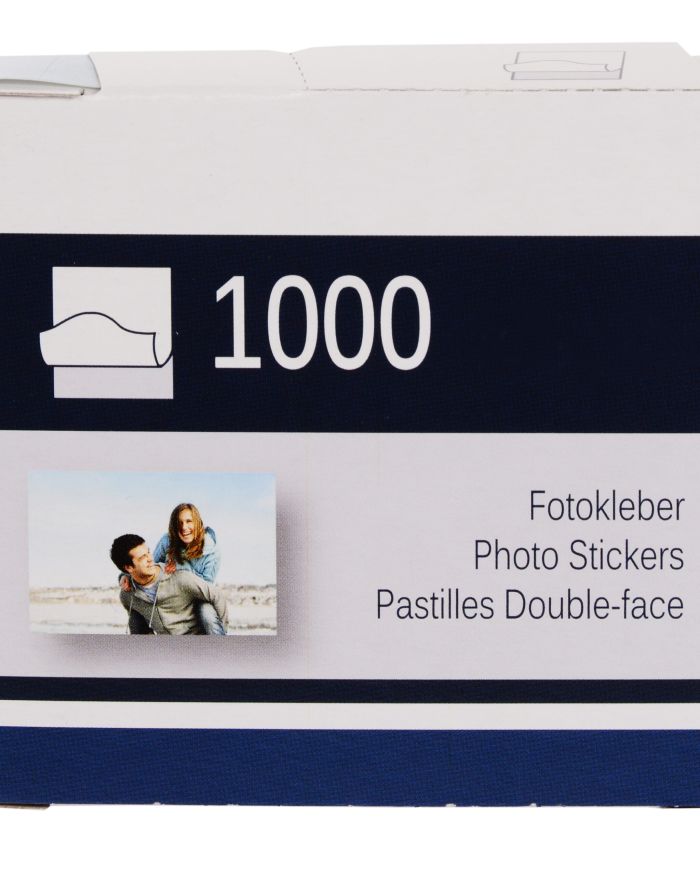 Photo Stickers 1000pk