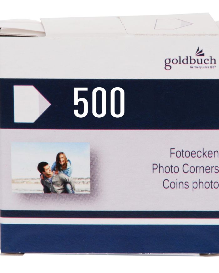 Photo Corners