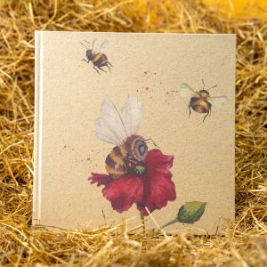 Green Vibes Bee Album