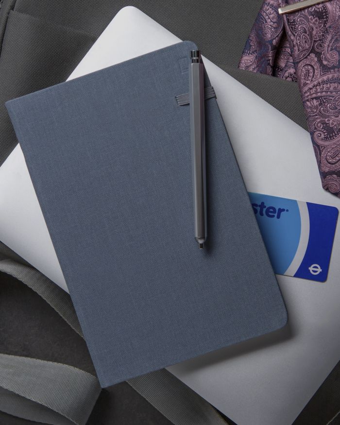 Graphite City Notebook