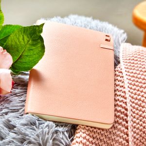 Rose Dust Notebook