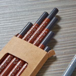 Conker Brown Pencils