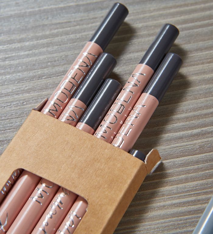 Rose Dust Pencils