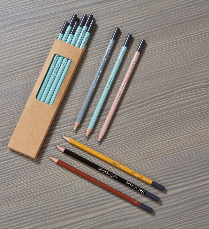 The Pencil Collection