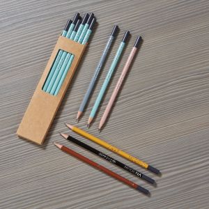 Sage Meadow Pencils