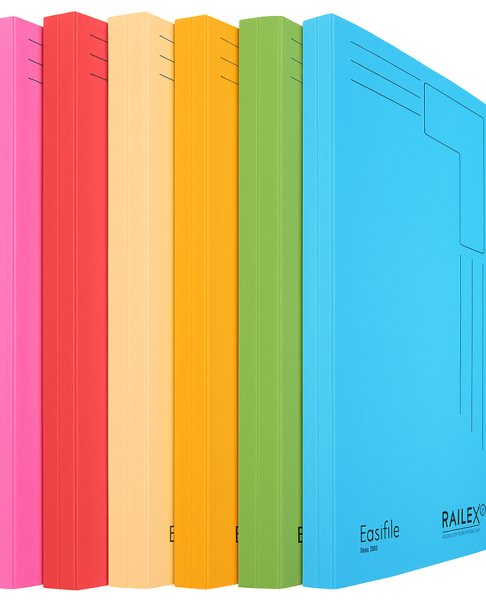 Railex Easifile A4/A4+ Folder